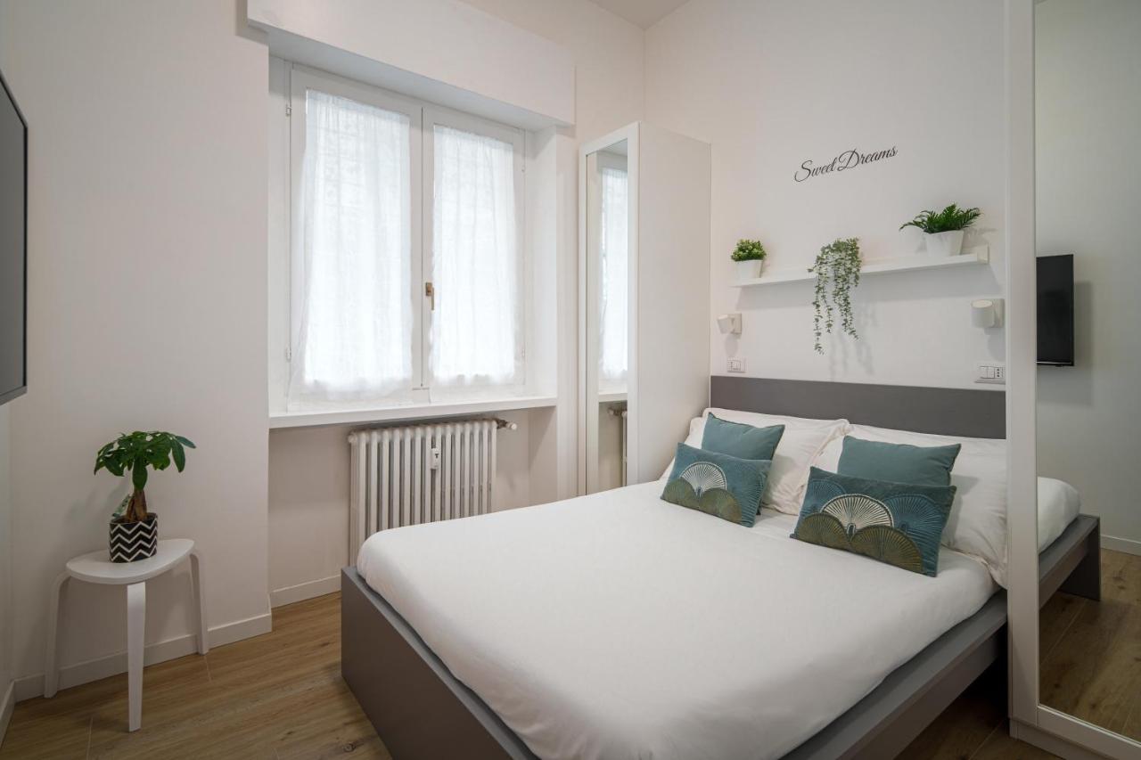 Accomodo Mib31 Bivano Centro Storico Lägenhet Milano Exteriör bild
