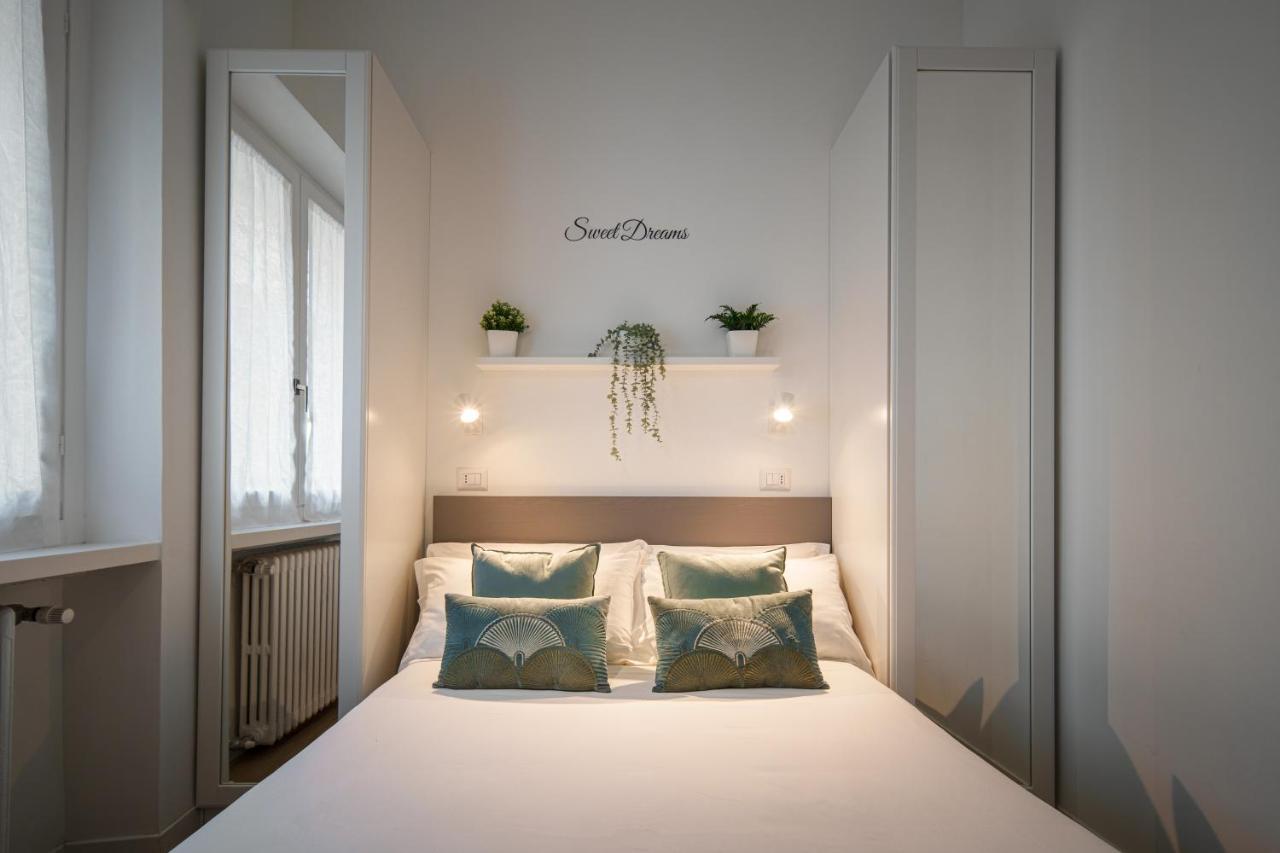 Accomodo Mib31 Bivano Centro Storico Lägenhet Milano Exteriör bild