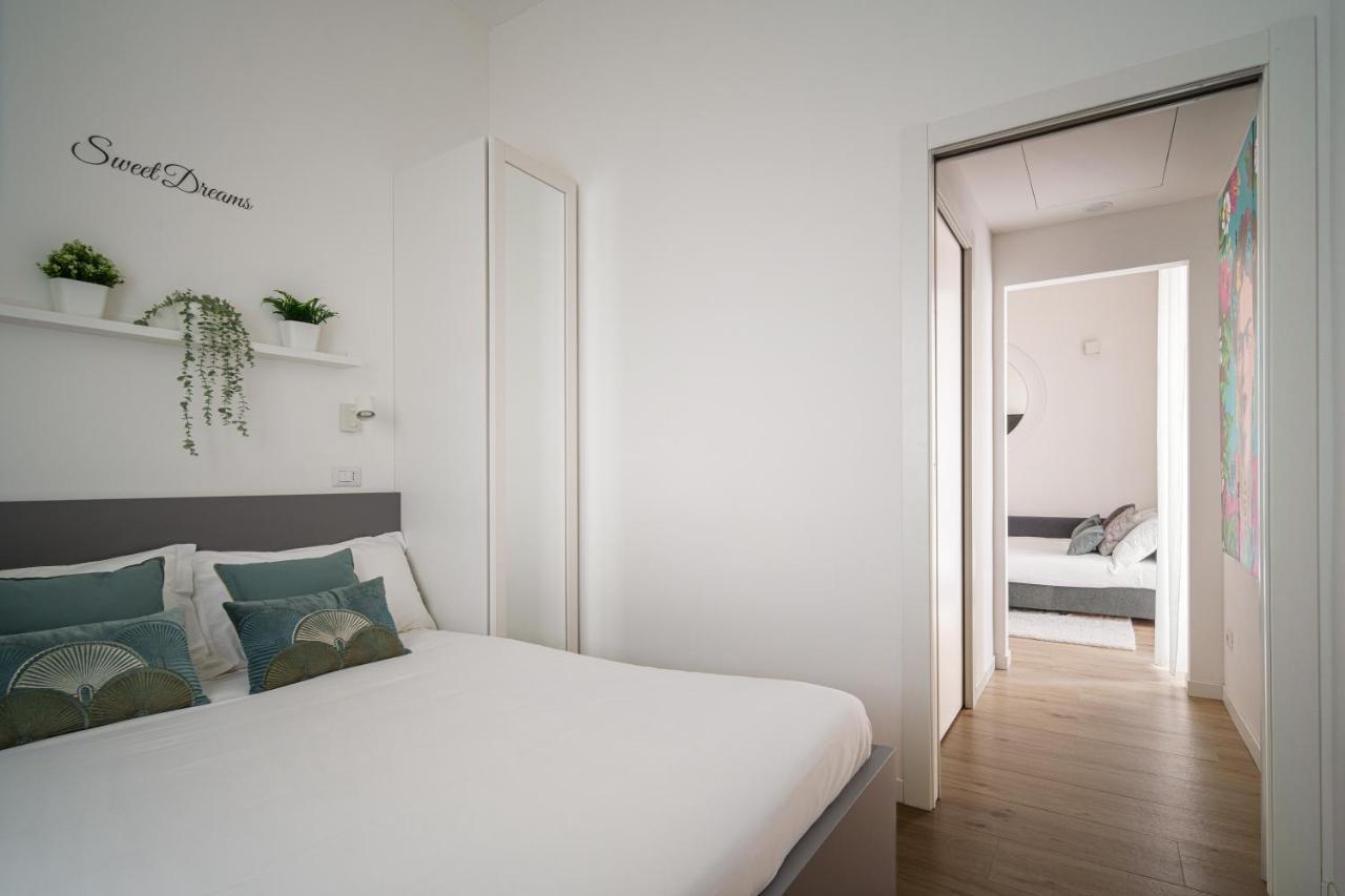 Accomodo Mib31 Bivano Centro Storico Lägenhet Milano Exteriör bild