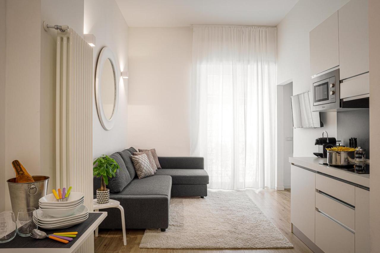 Accomodo Mib31 Bivano Centro Storico Lägenhet Milano Exteriör bild