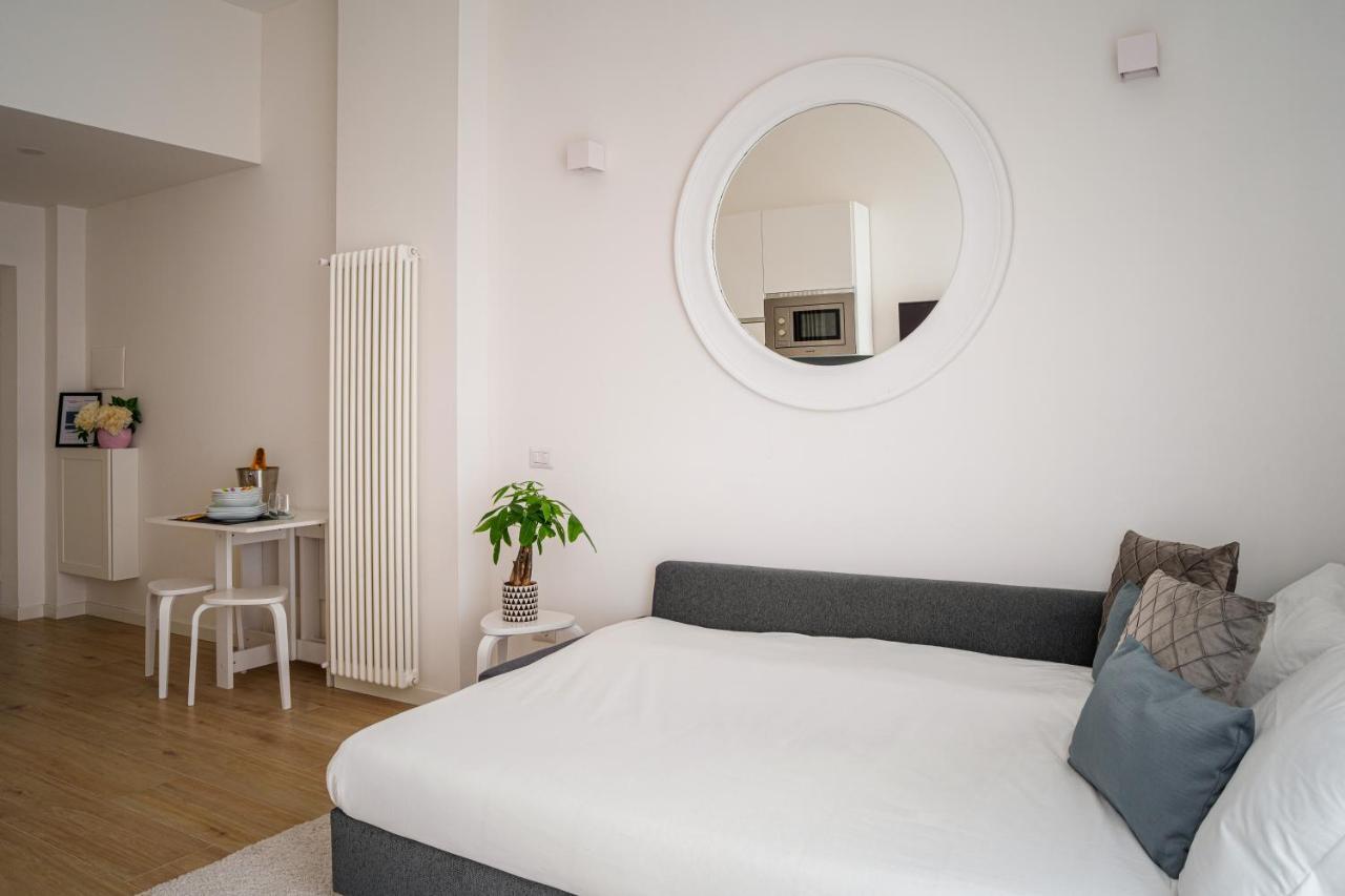 Accomodo Mib31 Bivano Centro Storico Lägenhet Milano Exteriör bild