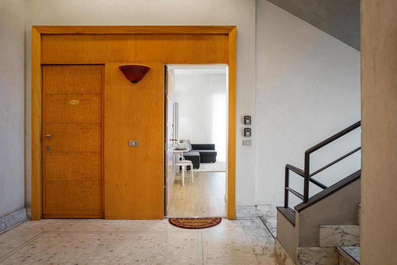 Accomodo Mib31 Bivano Centro Storico Lägenhet Milano Exteriör bild