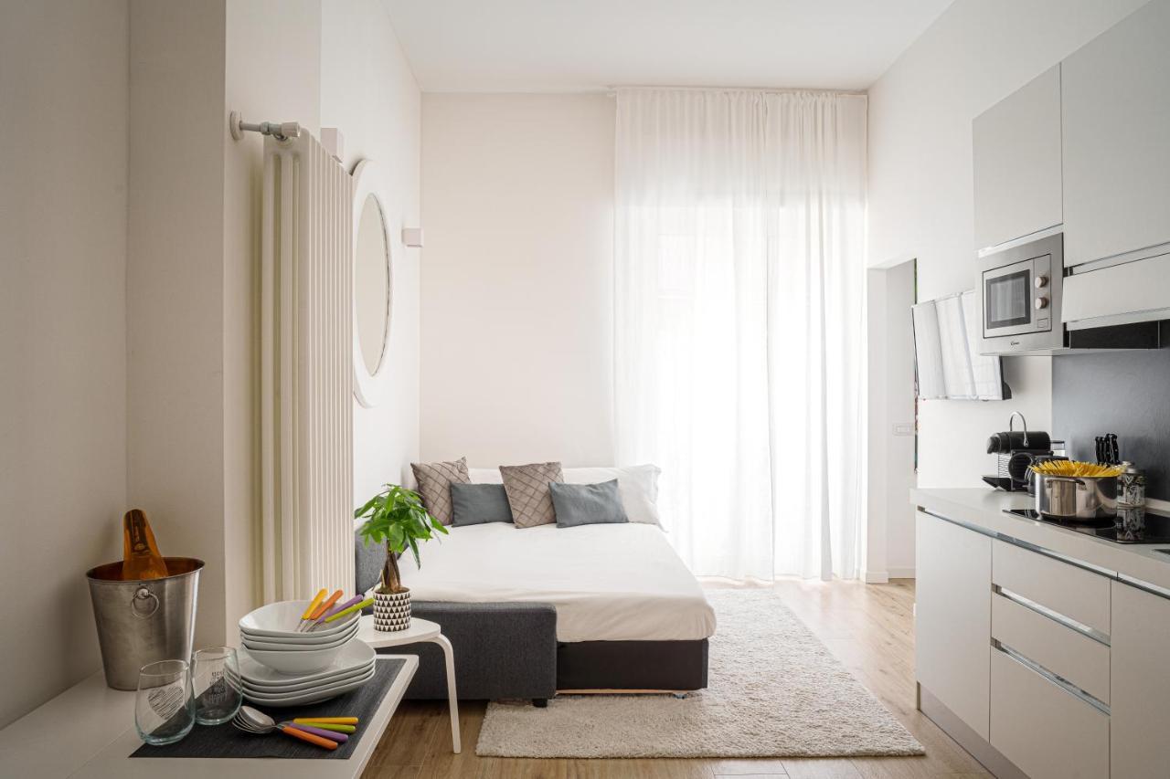 Accomodo Mib31 Bivano Centro Storico Lägenhet Milano Exteriör bild