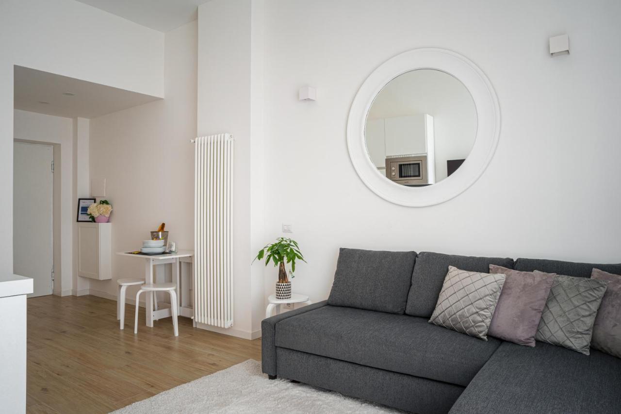 Accomodo Mib31 Bivano Centro Storico Lägenhet Milano Exteriör bild