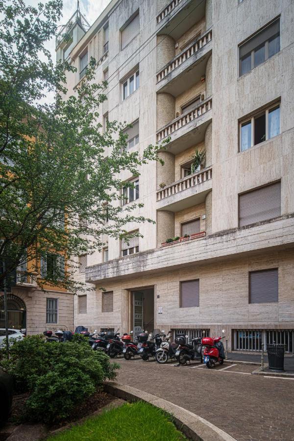 Accomodo Mib31 Bivano Centro Storico Lägenhet Milano Exteriör bild