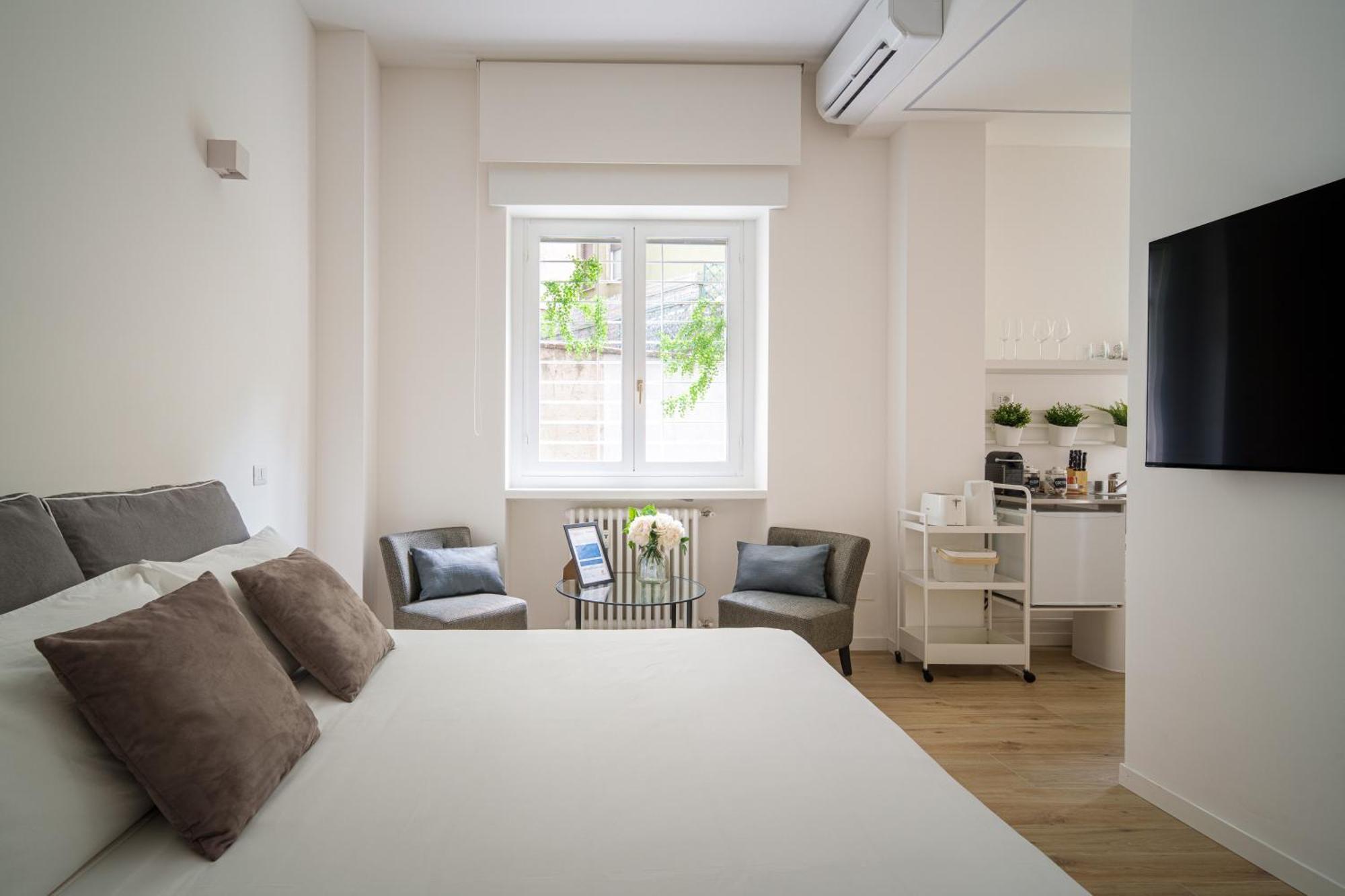 Accomodo Mib31 Bivano Centro Storico Lägenhet Milano Exteriör bild