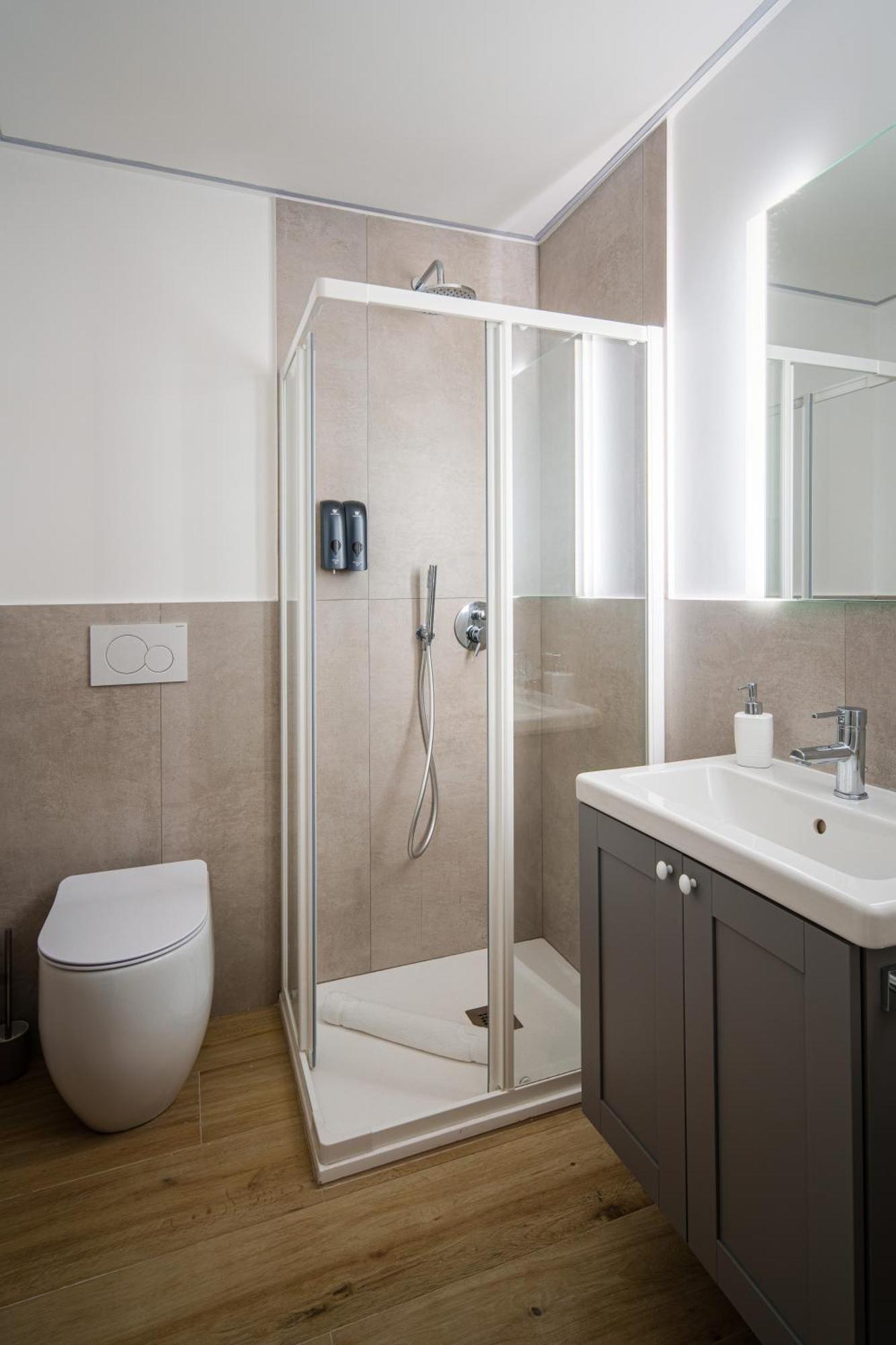 Accomodo Mib31 Bivano Centro Storico Lägenhet Milano Exteriör bild