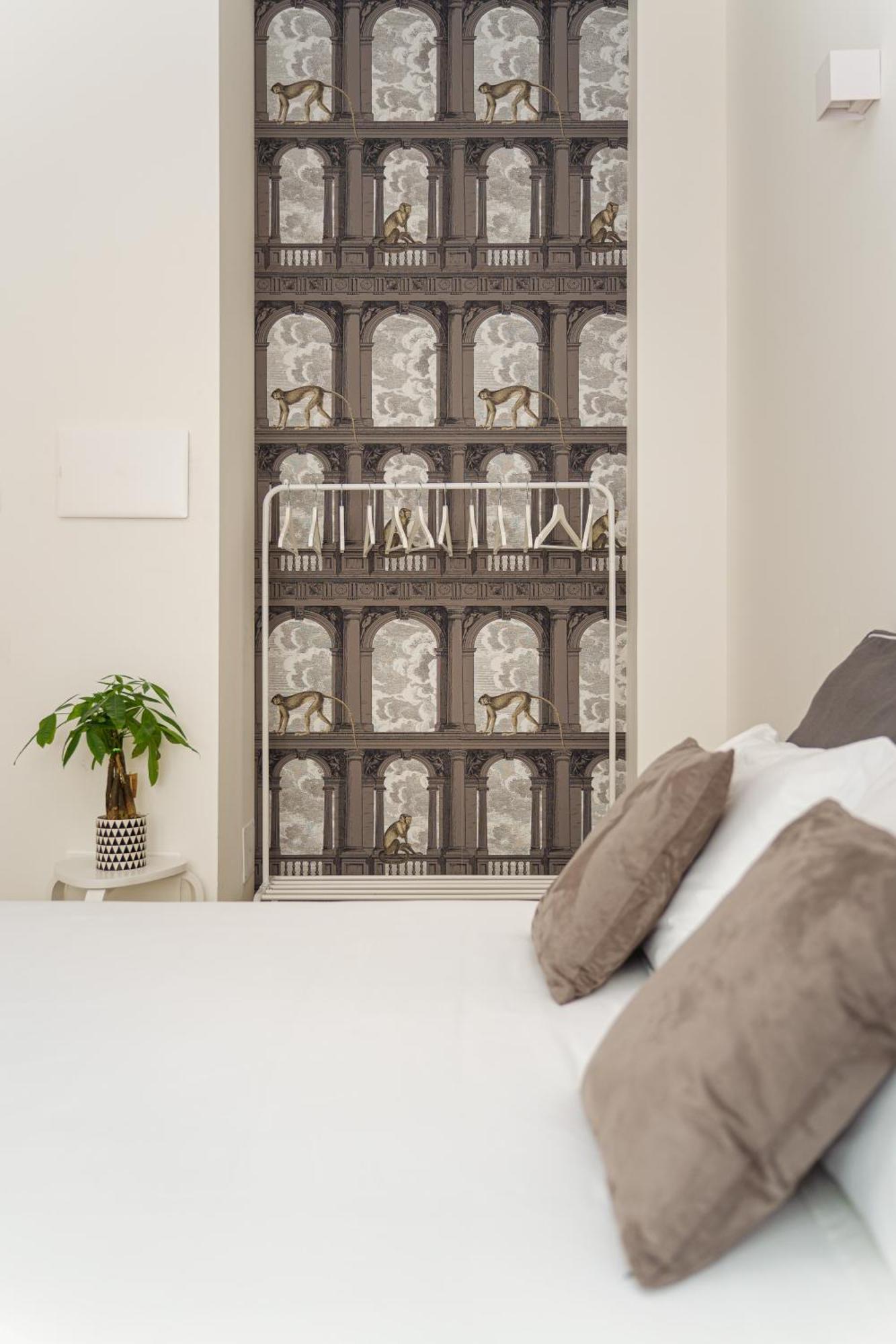 Accomodo Mib31 Bivano Centro Storico Lägenhet Milano Exteriör bild