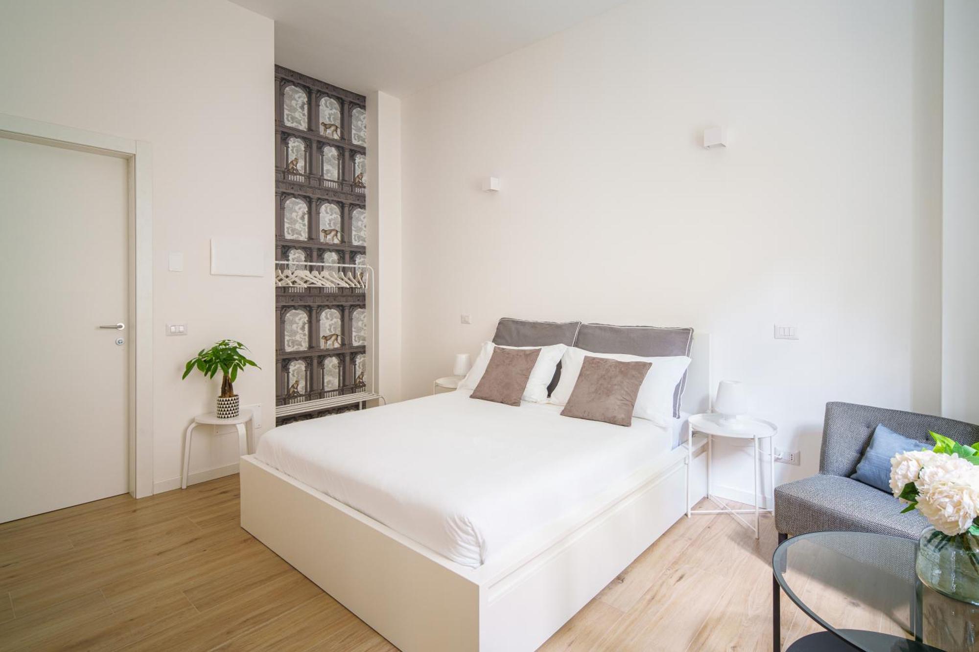 Accomodo Mib31 Bivano Centro Storico Lägenhet Milano Exteriör bild